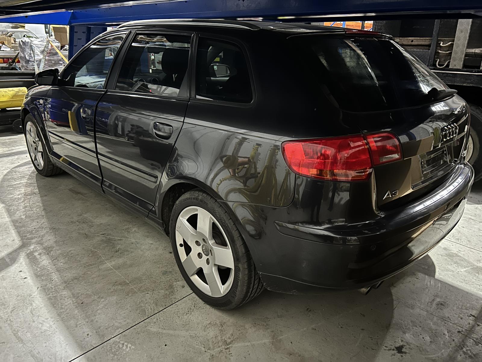 2007 Audi A3 8P LF WIPER ARM 06/04-02/13 image 9