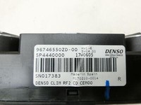 Citroen C-Elysee 16-20 Bedienteil Bedienelement Heizung Klimabedienteil Citroen C-Elysee 16-20 28.04.2017... Vorschau 4