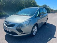 2013 Vauxhall Zafira 2.0 CDTi [165] Exclusiv 5dr Auto MPV Diesel Automatic
