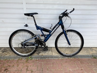 Cannondale super V 500