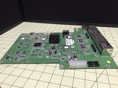 HP Switch System Board J9625-60002 CN22DRT21J