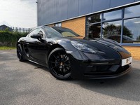 2021 Porsche Cayman 4.0 GTS 2dr PDK COUPE Petrol Automatic