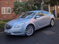 2013 Vauxhall Insignia 2.0 CDTi SE [160] 5dr *** Electric Hand Brake NOT Working