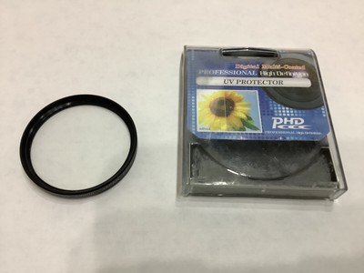 Zeikos Professional High Definition UV Protection Lens Filter 52mm