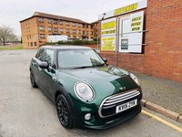 2015 MINI Hatch 1.5 Cooper D 5dr Hatchback Diesel Manual