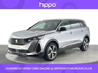 2023 Peugeot 5008 1.2 PureTech GT SUV 5dr Petrol EAT Euro 6 (s/s) (130 ps) HATCH