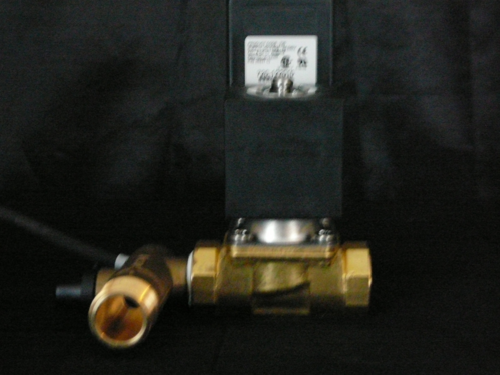 Asco solenoid valve CDVA1MRB5Z9LECY, 720