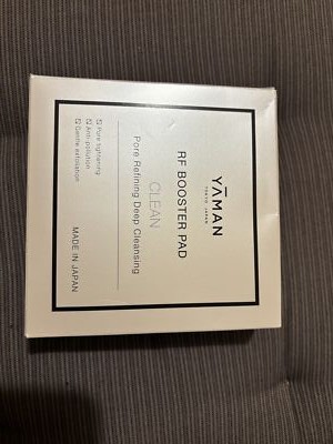 RF Booster Pad Clear Deep Moisturizer – GLOBAL YA-MAN