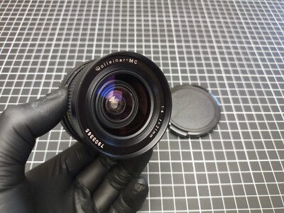 Rollei Rolleinar-MC 21mm f/4, QBM Mount, SL, wide angle lens