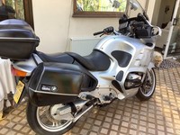 2002 BMW R1150 R1150 RT Petrol Manual