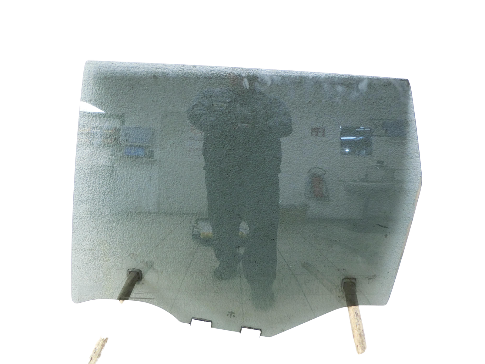 LHK Side Window for Door Disc Left Rear Orig. Tinted Nissan X-Trail T31 10-14 - Bild 1