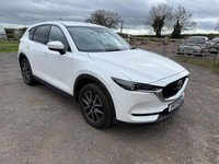Mazda CX-5 2.2 SKYACTIV-D Sport Nav Auto Euro 6 (s/s) 5dr Diesel Automatic