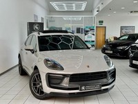 2022 Porsche Macan 2.0T T PDK 4WD Euro 6 (s/s) 5dr ESTATE Petrol Automatic