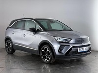 2022 Vauxhall Crossland 1.2 Turbo Ultimate Euro 6 (s/s) 5dr SUV Petrol Manual
