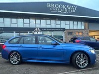 2016 BMW 3 Series 3.0 335d M Sport Touring Auto xDrive Euro 6 (s/s) 5dr ESTATE D