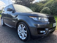 2017 Land Rover Range Rover Sport 3.0 SDV6 [306] HSE Dynamic 5dr Auto ESTATE DIE