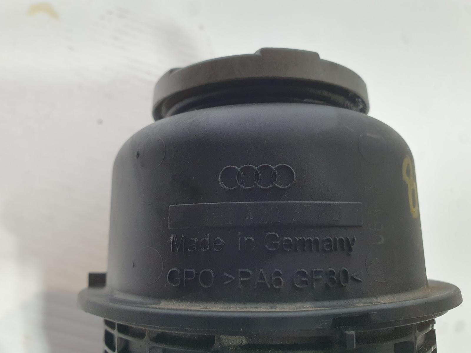 2009 Audi A4 P/S RESERVOIR 4F0422371D B8 8K 04/08-06/12 image 4