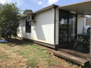 Onsite Caravan And Annex At Lake Glenbawn Caravans Gumtree