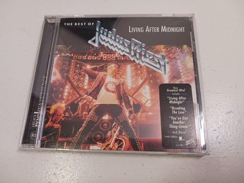 Judas Priest CDセット Judas Priest – 'The Complete Albums Collection' – Box Set