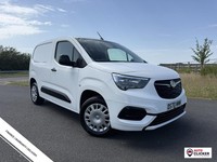 2020 Vauxhall Combo 1.6 Turbo D 2300 Sportive Panel Van 4dr Diesel Manual L1 H1 