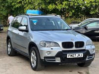 2007 BMW X5 3.0d SE 5dr Auto ESTATE DIESEL Automatic
