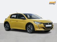 2021 Peugeot 208 100kW GT Premium 50kWh 5dr Auto HATCHBACK ELECTRIC Automatic