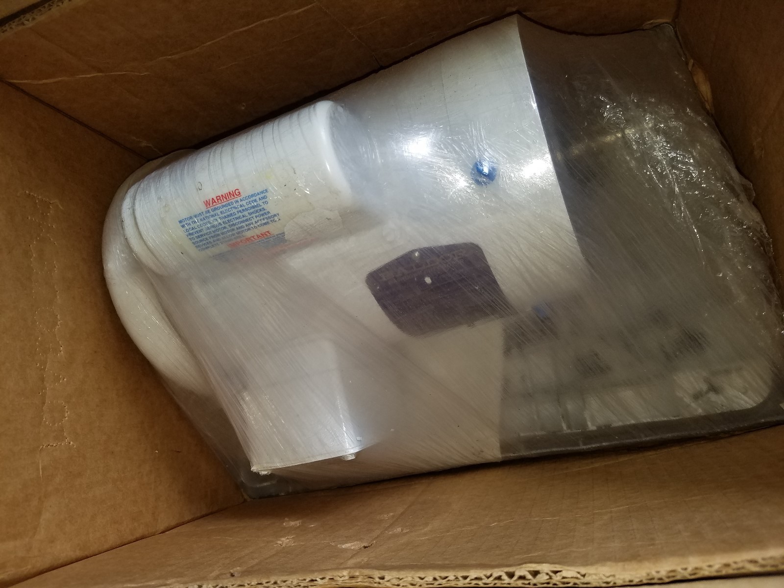 CWDL3510 1 HP, 1725 RPM NEW BALDOR ELECTRIC MOTOR