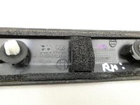 Hyundai Kona Hybr I OS 17-20 Türleiste Rechts Hinten Aussen R3G Hyundai Kona Hybr I OS 17-20 26.06.2020 87860-J9000... Vorschau 6