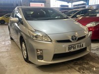 2011 Toyota Prius 1.8L PRIUS HYBRID PETROL Hybrid