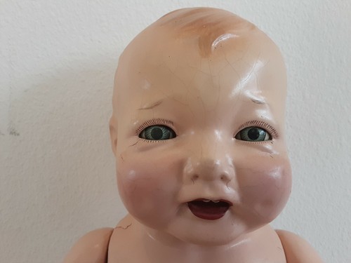 effanbee bubbles doll 1924