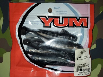 yum soft plastics