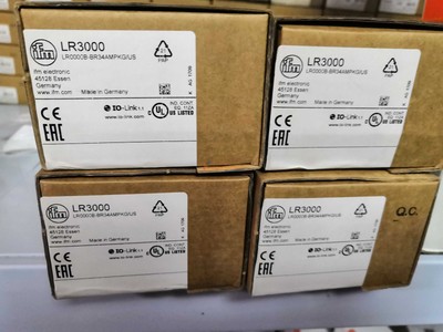 1PC NEW IFM LR3000 electronic level sensor