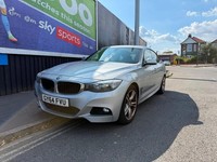 2014 BMW 3 Series Gran Turismo 2.0 318d M Sport GT Auto Euro 6 (s/s) 5dr HATCHBA