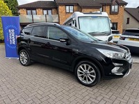 2019 Ford Kuga 1.5T EcoBoost Titanium Edition SUV 5dr Petrol Manual Euro 6