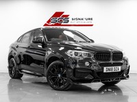 BMW X6 3.0 40d M Sport Auto xDrive Euro 6 (s/s) 5dr Diesel Automatic