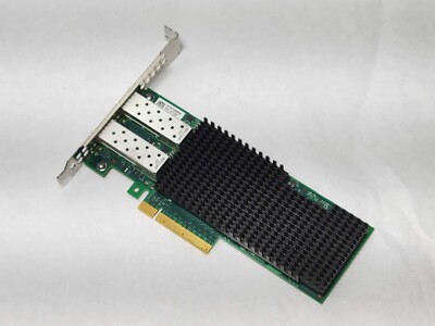 Intel XXV710-DA2 Dual-Port 25G SFP+ Network Adapter High Pro Dell 0HN7J7 HN7J7