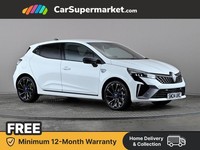 2024 Renault Clio 1.6 E-TECH full hybrid 145 Esprit Alpine 5dr Auto HATCHBACK PE