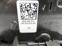 VW Tiguan II AD 16-20 Türschloss m. ZV Stellmotor Links Hinten VW Tiguan II AD 16-20 11.11.2016 5NA839015D... Vorschau 6