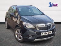 2014 Vauxhall Mokka 1.4T Exclusiv 5dr HATCHBACK PETROL Manual