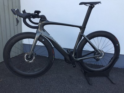 Specialized Venge Black 56cm Excellent Condition. S Works Fact 11r Frame