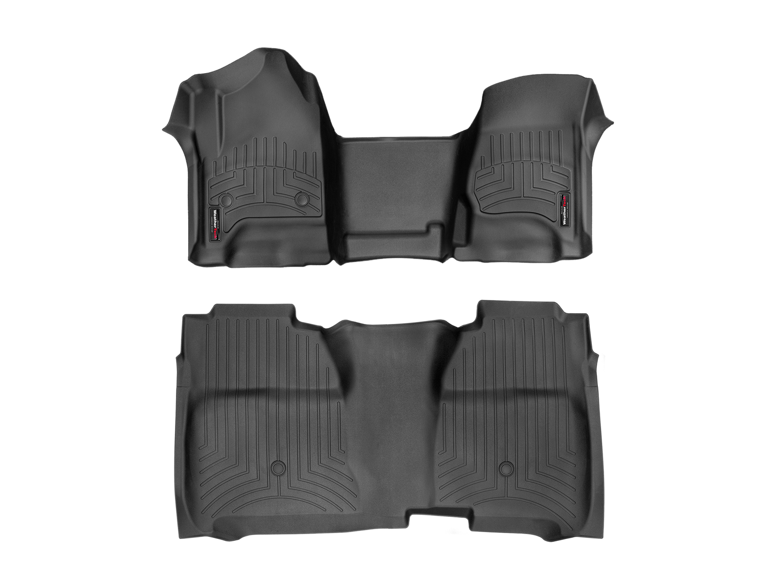 WeatherTech FloorLiner Mats for 20152019 Chevrolet Silverado 2500HD