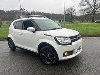 2018 Suzuki Ignis 1.2 Dualjet SZ-T 5dr HATCHBACK Petrol Manual