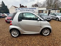 2014 smart FORTWO COUPE Passion mhd 2dr Softouch Auto [2010] COUPE Petrol Automa