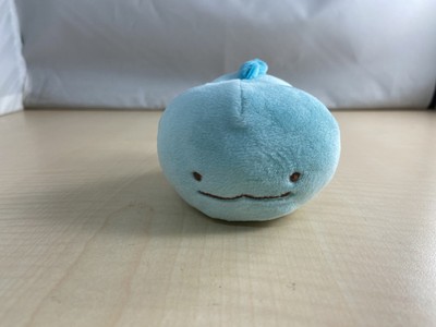  San-X Sumikko Gurashi Mini Super Soft Stuffed toy plush Lizard MR81308