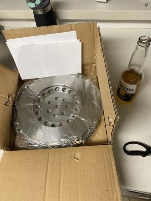 Fotos del artículo de un comprador verificado