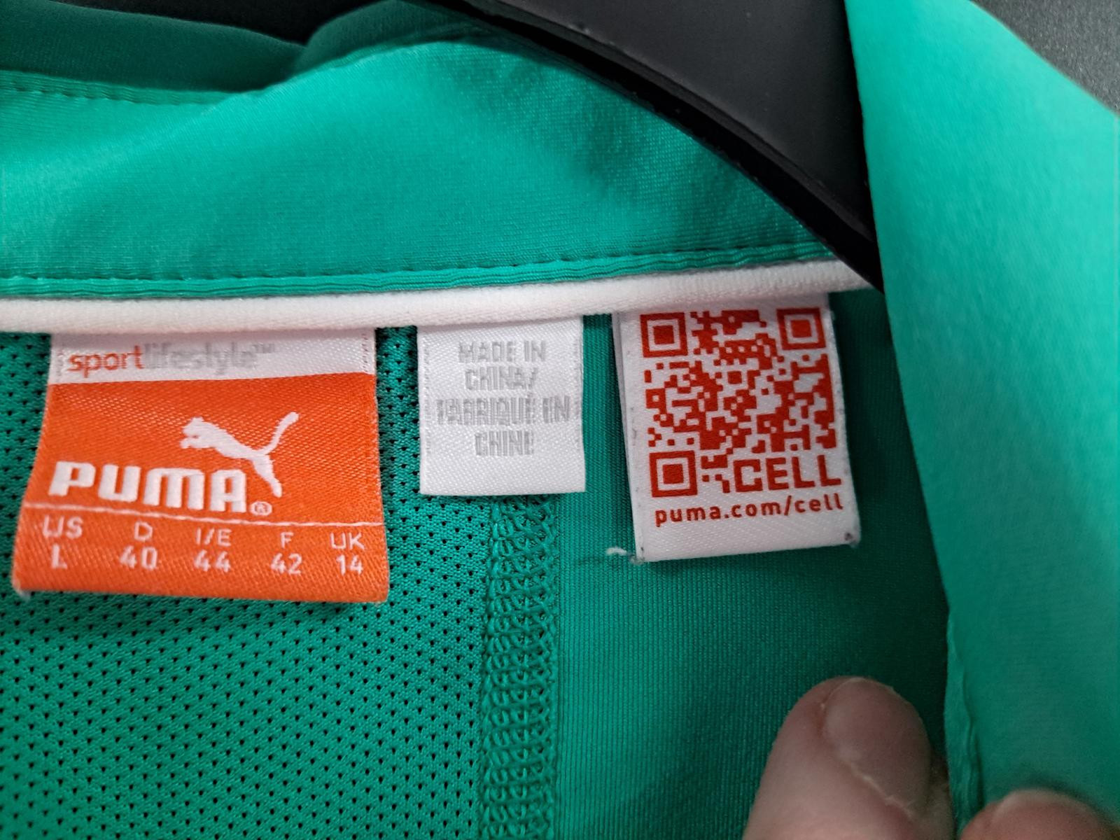 Women's Puma Sport Polo with Cool Cell Technology — photo 5