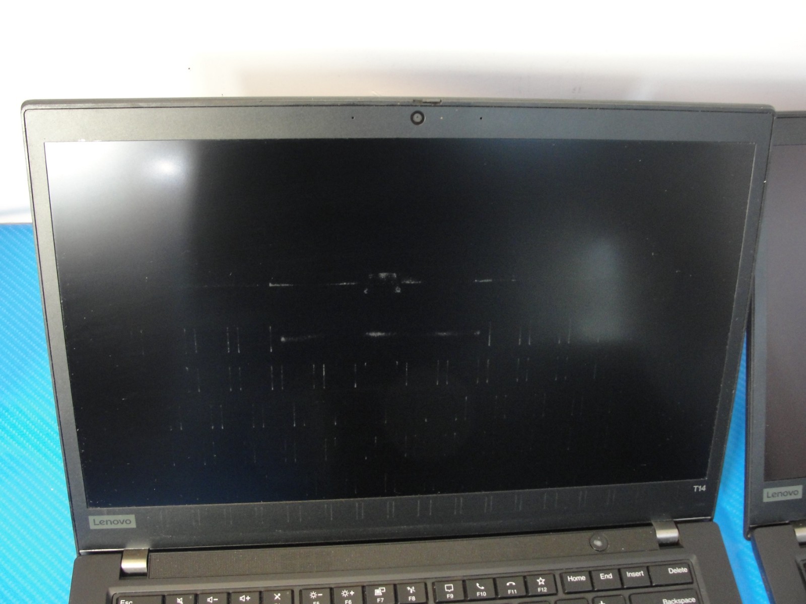 LOT of 3 x Lenovo ThinkPad T14s T14 Gen 1 14" Ryzen 5 PRO Core i7-10th 16GB W11p - Thumbnail 10