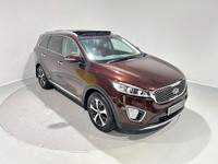 2017 Kia Sorento 2.2 Sorento KX-3 CRDi ISG 4x4 Auto 4WD 5dr SUV Diesel Automatic