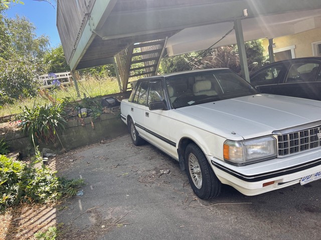 Toyota crown 1984