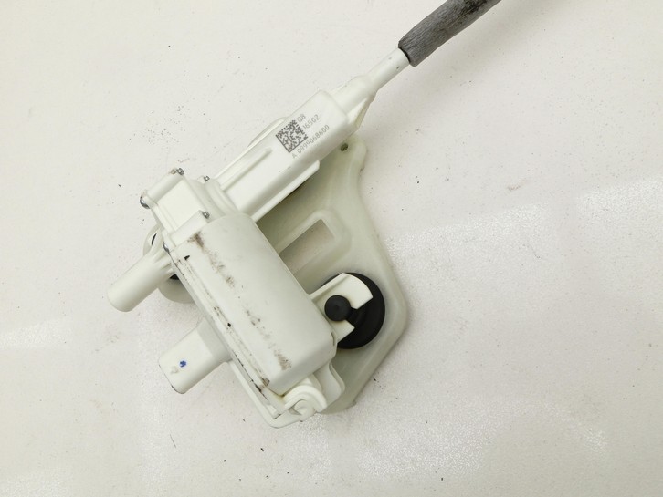 Mercedes S213 E220d 17-21 Kombi ZV Stellmotor f. Heckklappe Heckklappenschloss  - Bild 3